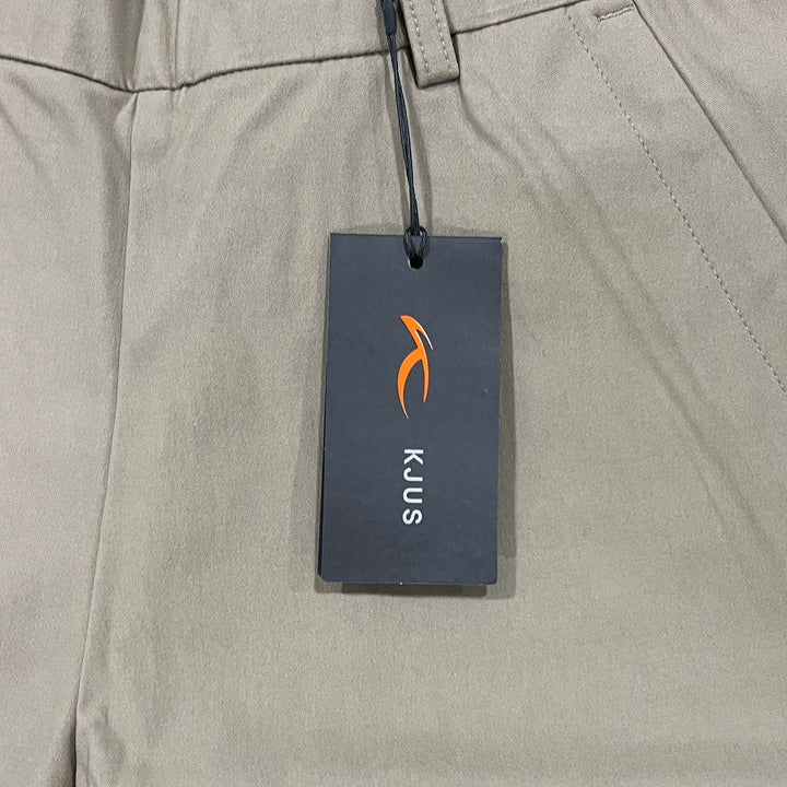 KJUS Women's Golf Pants Ikala 7/8 Treggings 27" Khaki