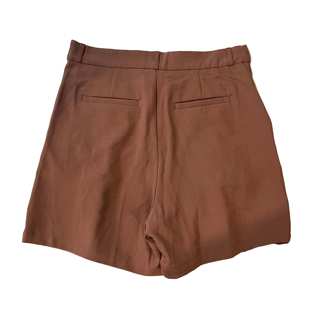 A. Putnam Trouser Short (5") - Mauve - Medium - Skorzie
