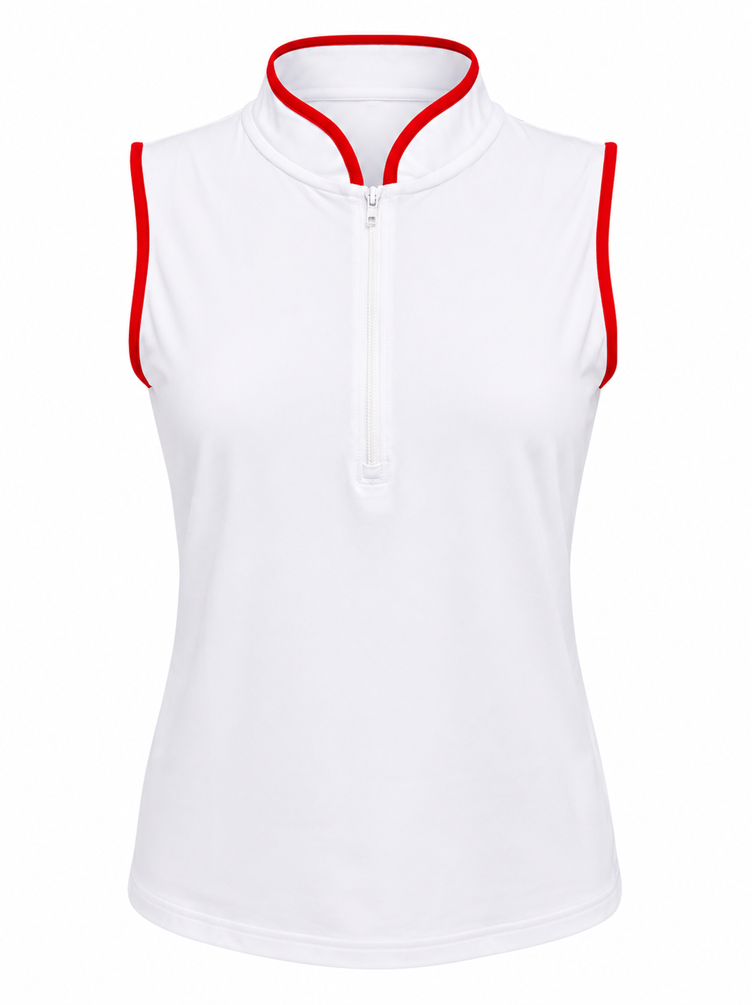 Smith & Quinn Kennedy Top - White/Geranium