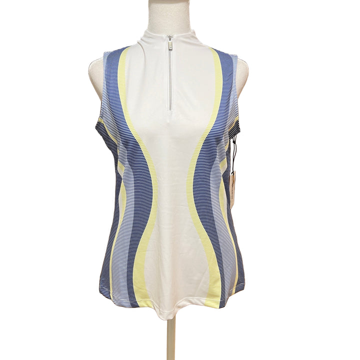 Tail Sommer Sleeveless Funnel Neck Top - Astir - Skorzie