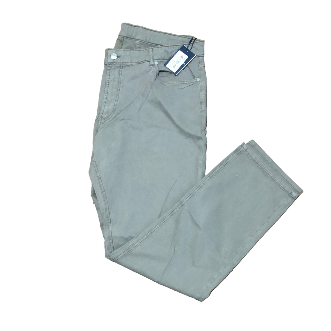 Peter Millar Wayfare 5-Pocket Pant - Light Brown - 38x32 - Skorzie