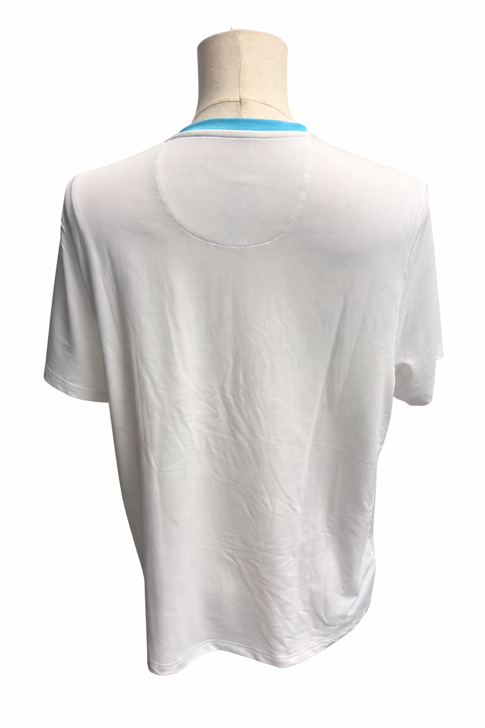 Penguin Gradient Fade Tennis Tee - White - Medium - Skorzie