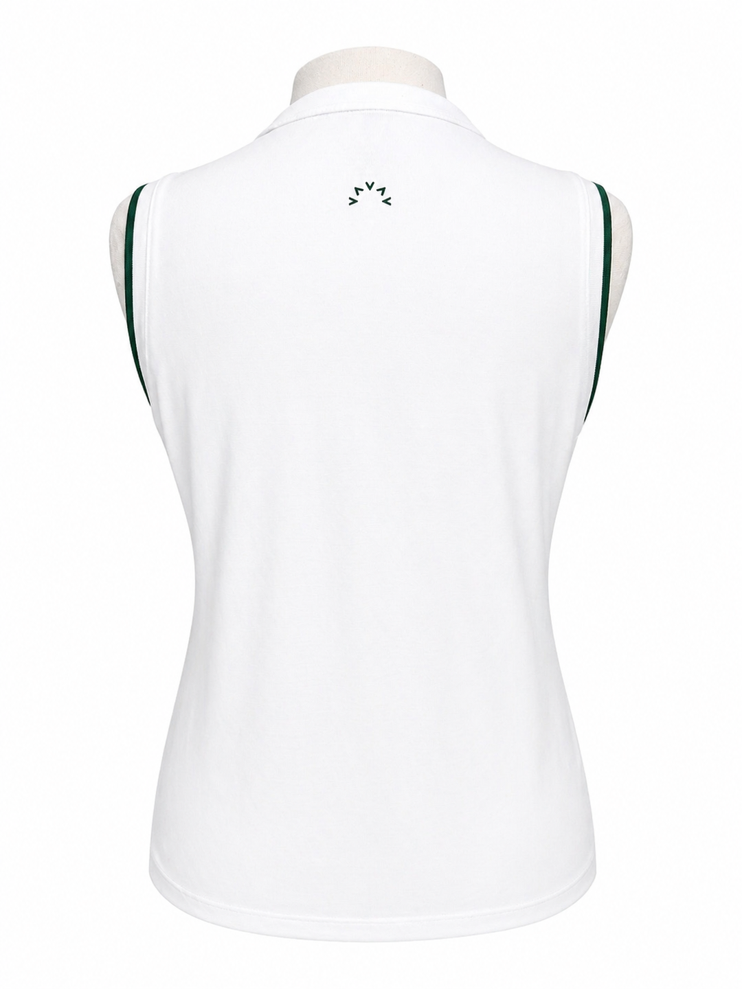 Varley Women's Arton Performance Tank Top - White - Medium - Skorzie