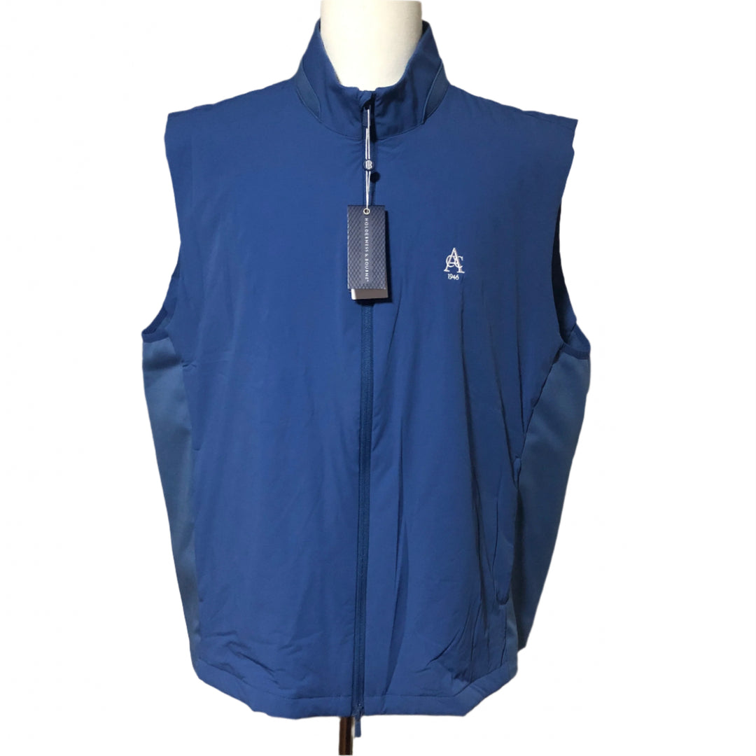 Holderness & Bourne King Vest (w/ logo) - North Sea - XX-Large - Skorzie
