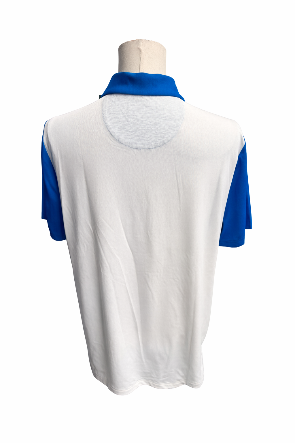 Penguin Heritage Performance Blocked Polo - Medium - Skorzie