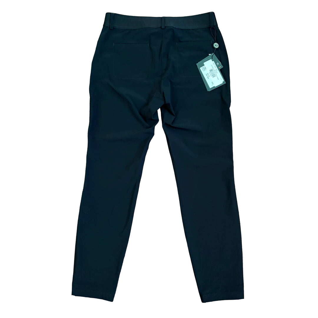 Chervo Women's Sell Trousers 27" - Black - Size 8 - Skorzie