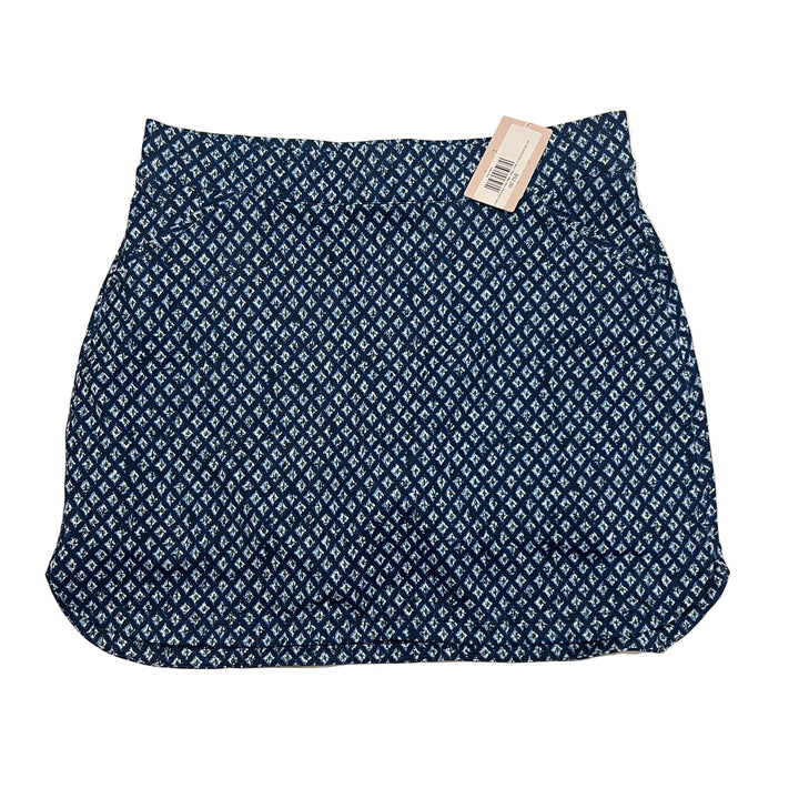 Peter Millar Alice Petal Hem Skort 16" - Ocean - Skorzie