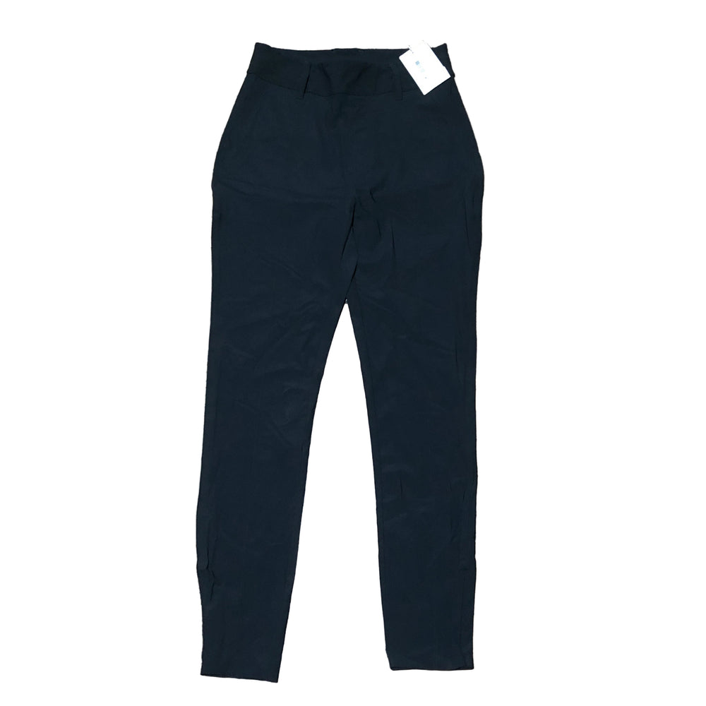 Peter Millar Bingham Ankle Pant (27") - Black - X-Small - Skorzie