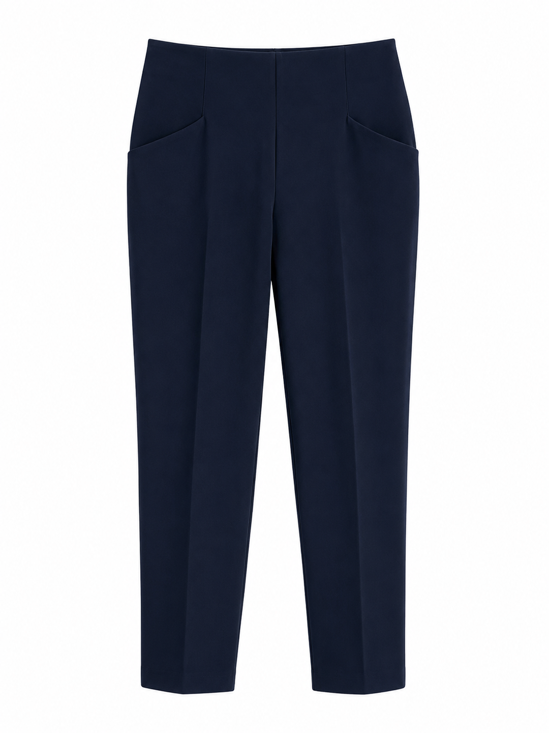 Adidas Women's Ultimate365+ Ankle Golf Pant - Navy - Medium - Skorzie