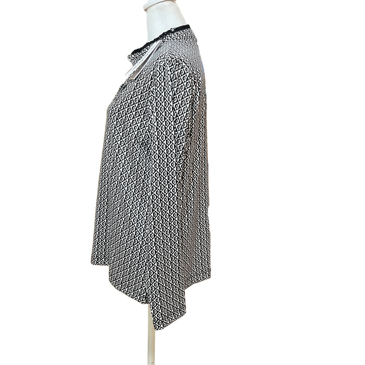 Daily Sports Ladies Night Mid Layer (w/ logo) - Diamond - Skorzie