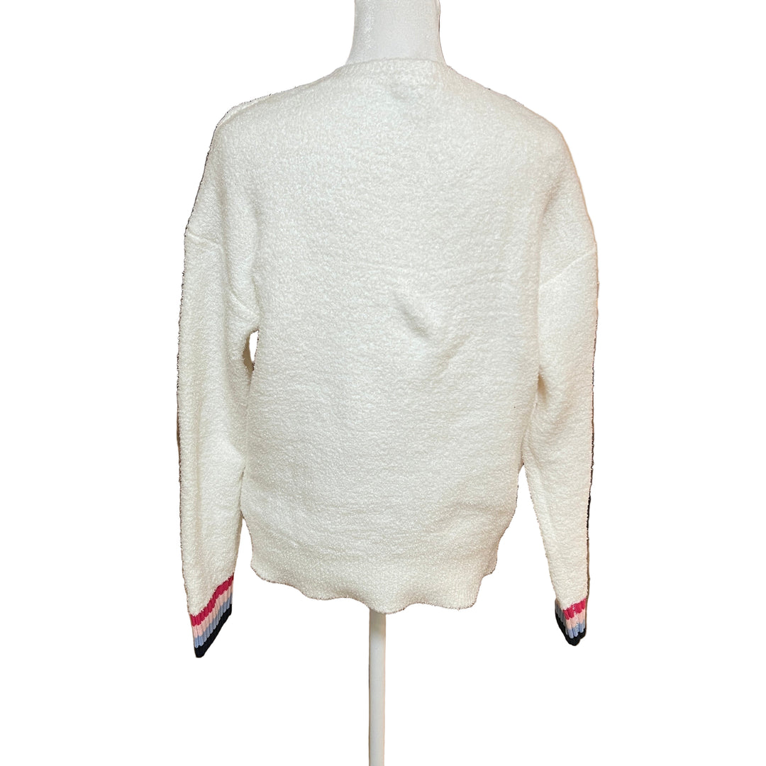 Pj Salvage Marshmallow Party Lounge Set - Cream - X-Small