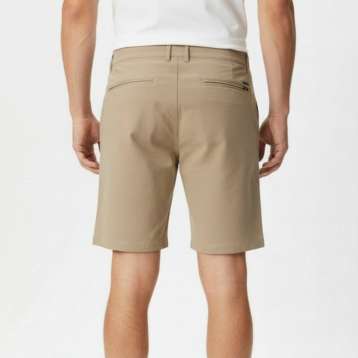 Cuts Clothing Coz Shorts (7") - Khaki - Size 36 - Skorzie