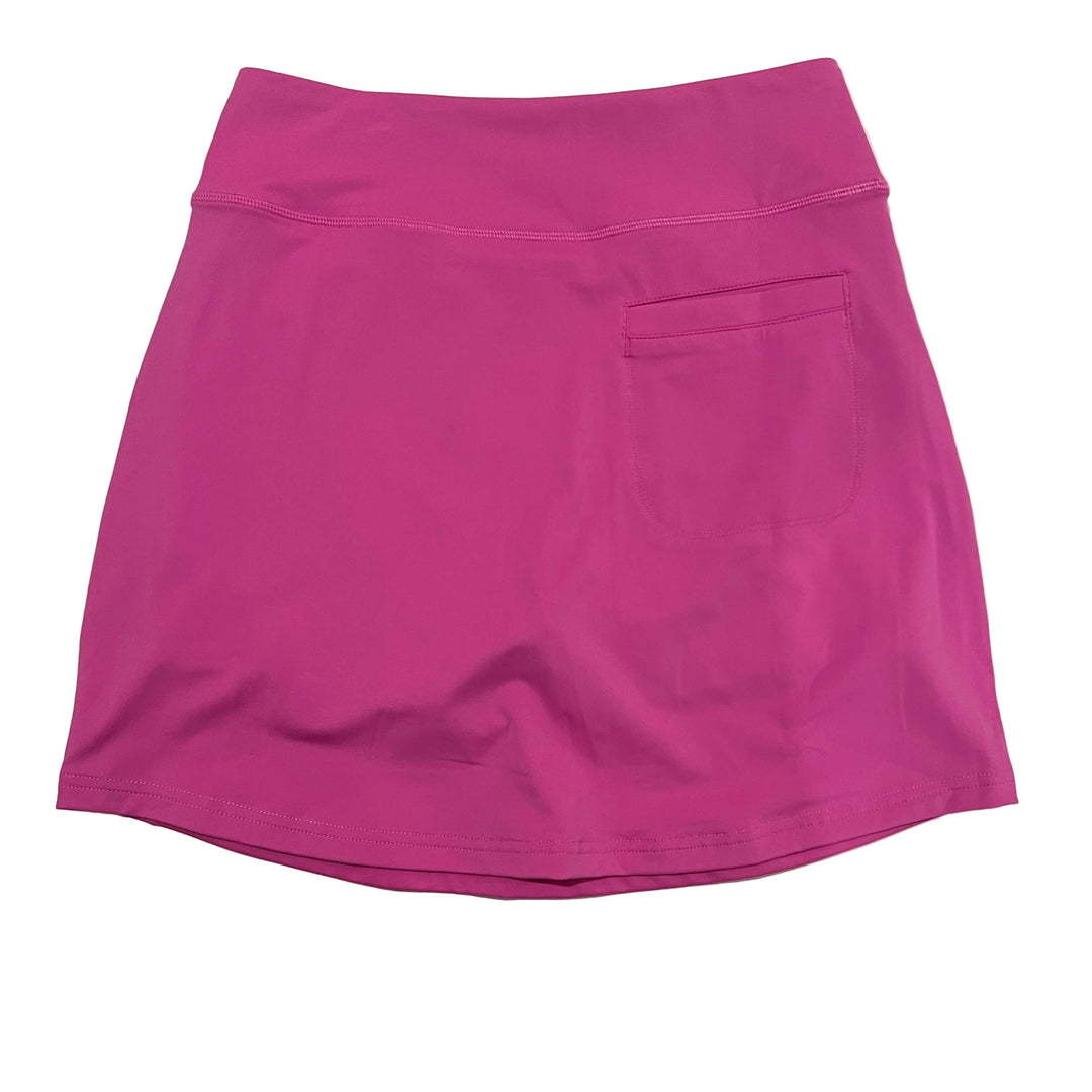 FootJoy Aerial Performance Knit Skort 16" - Berry - Skorzie