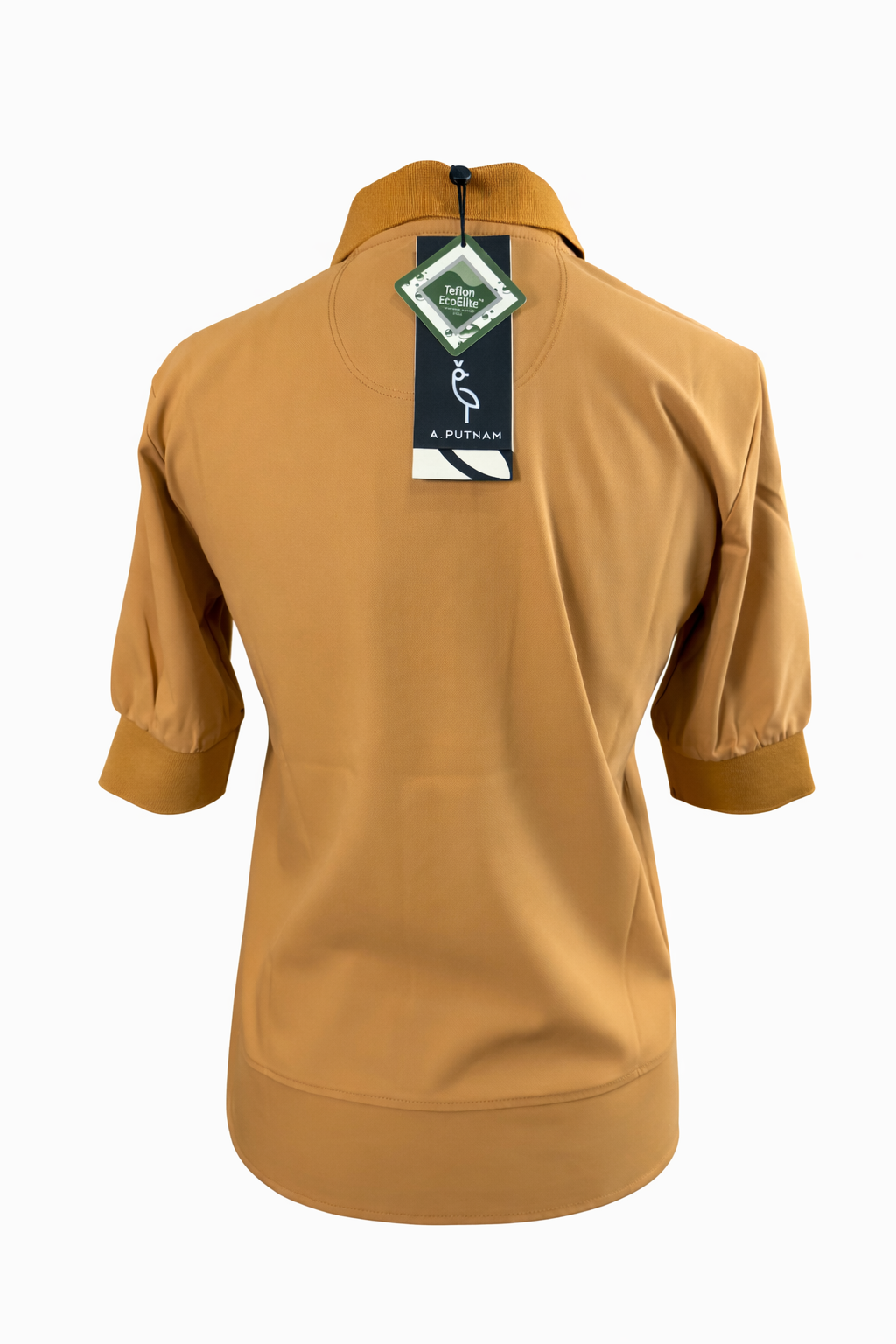 A. Putnam Women's Cafe Polo - Small - Skorzie