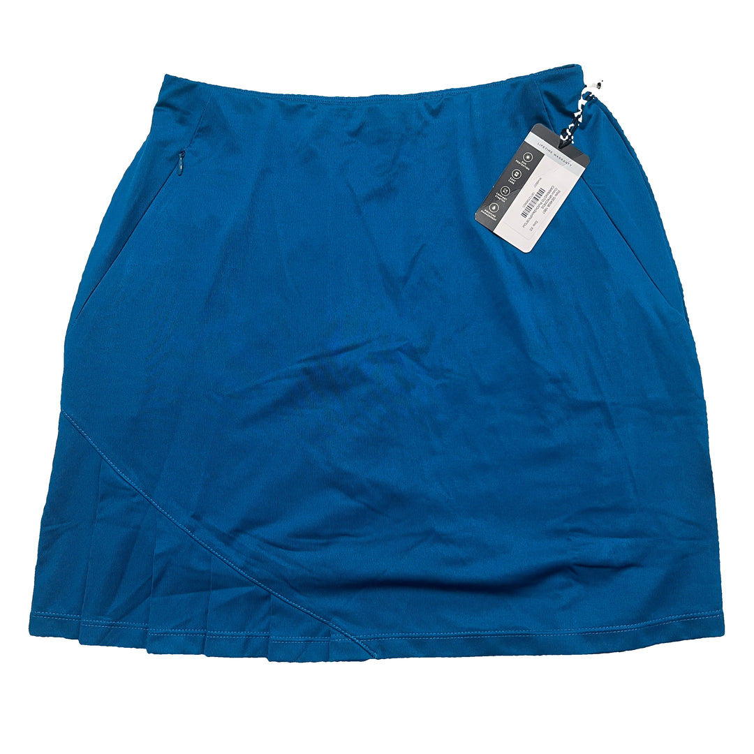 Tail Carrington Pull-On Skort 18" - Mykonos - Skorzie