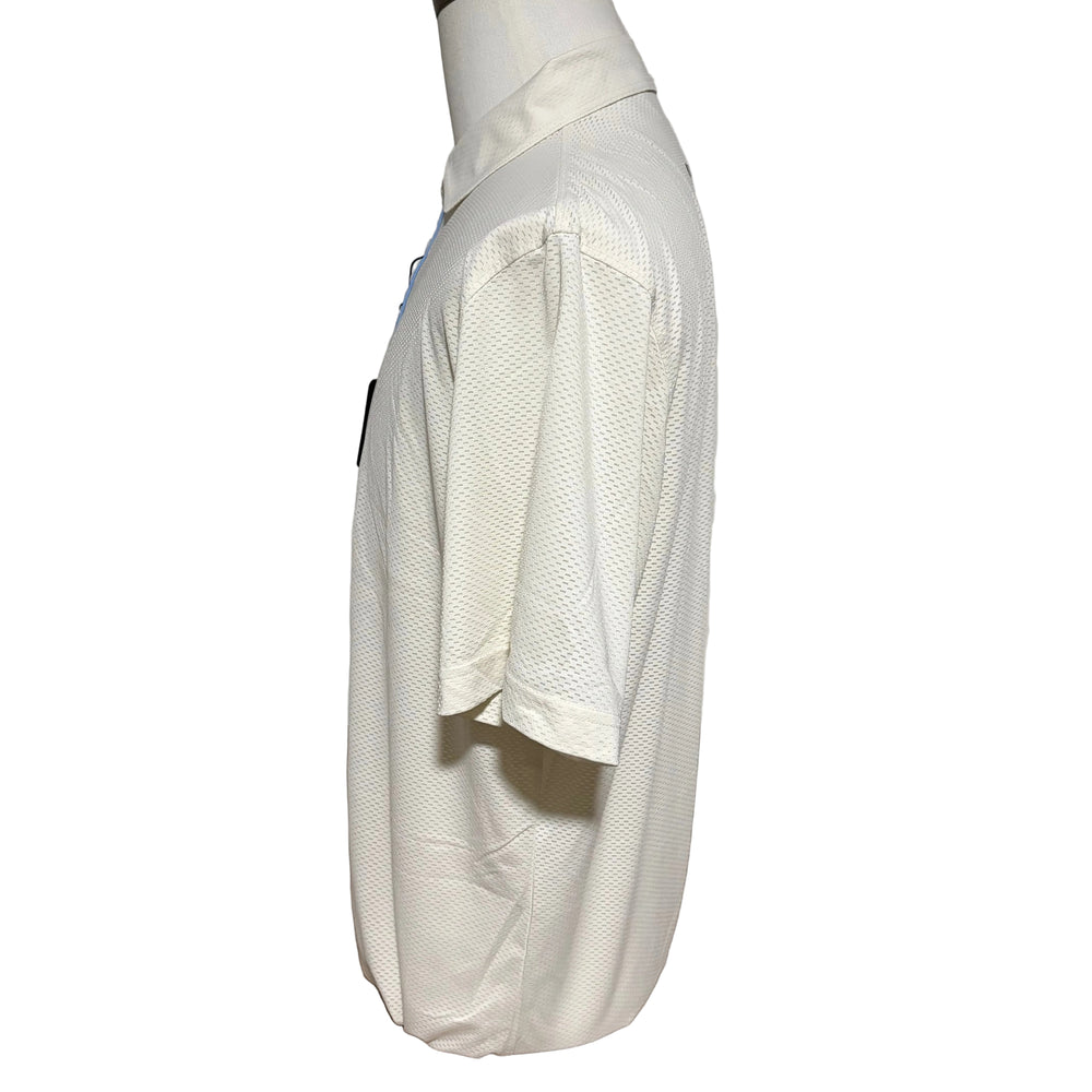 Black Clover Ollie Polo - Vanilla - Large - Skorzie