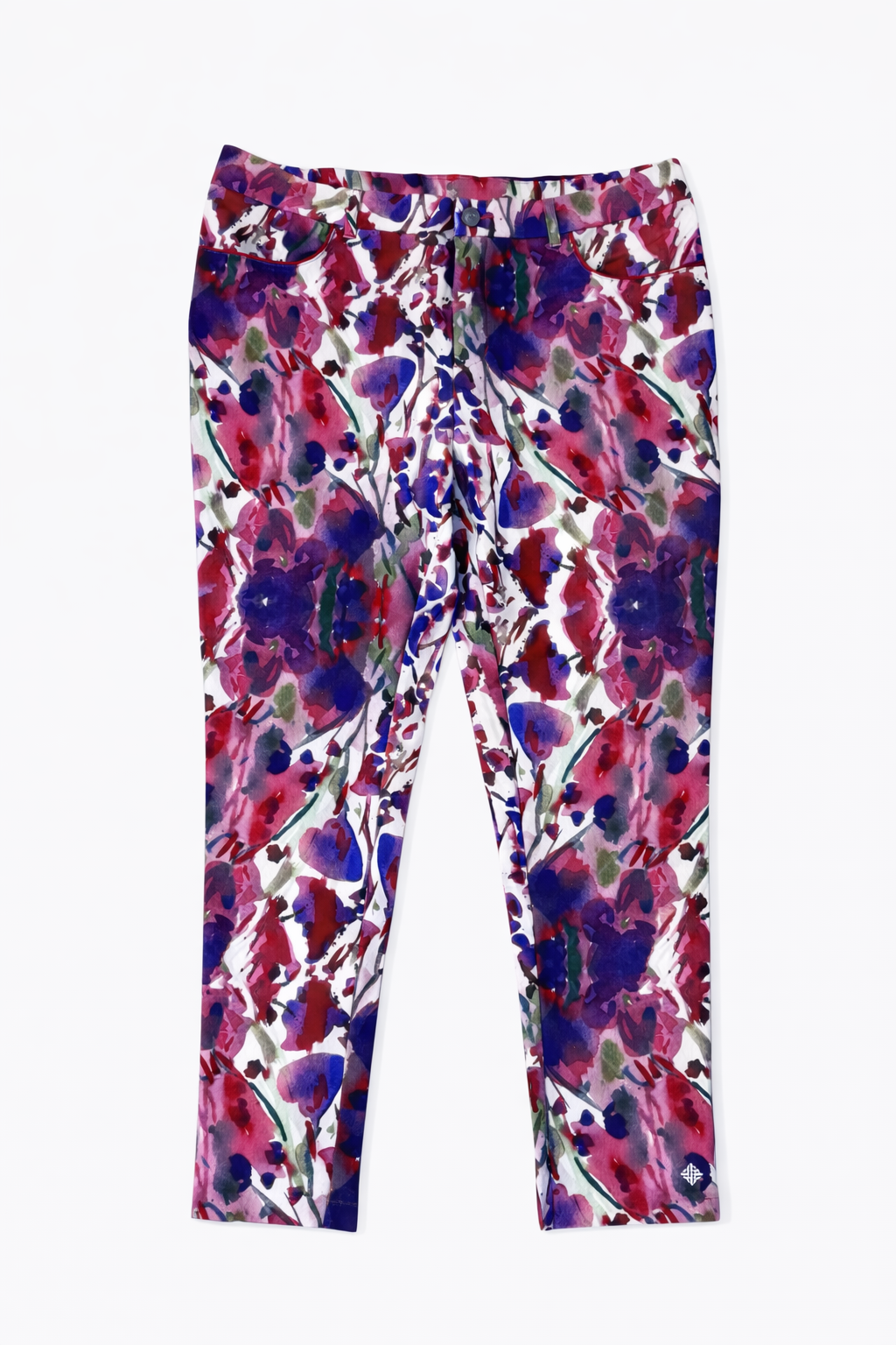 Famara 7/8 Trousers - Anemone - Skorzie