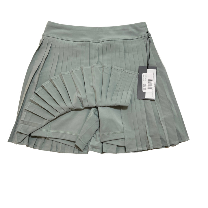 Bad Birdie Double Down Skort (16") - Washed Sage
