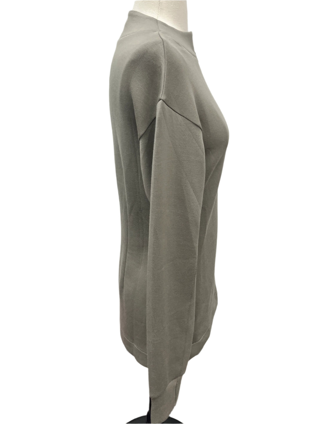 Varley Cleo Half Zip Midlayer - Olive - Skorzie