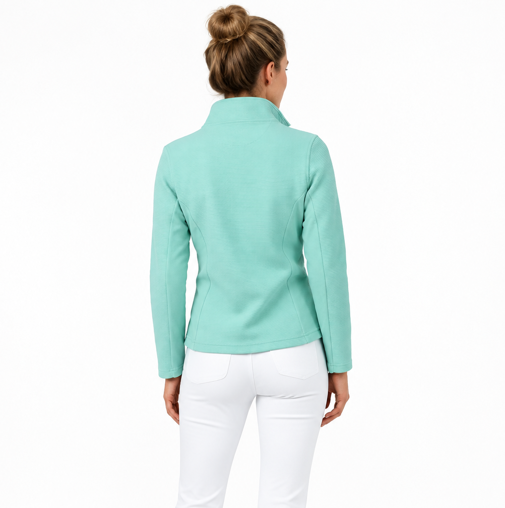 Straight Down Women's Jacket New Swing Cascade Size M
