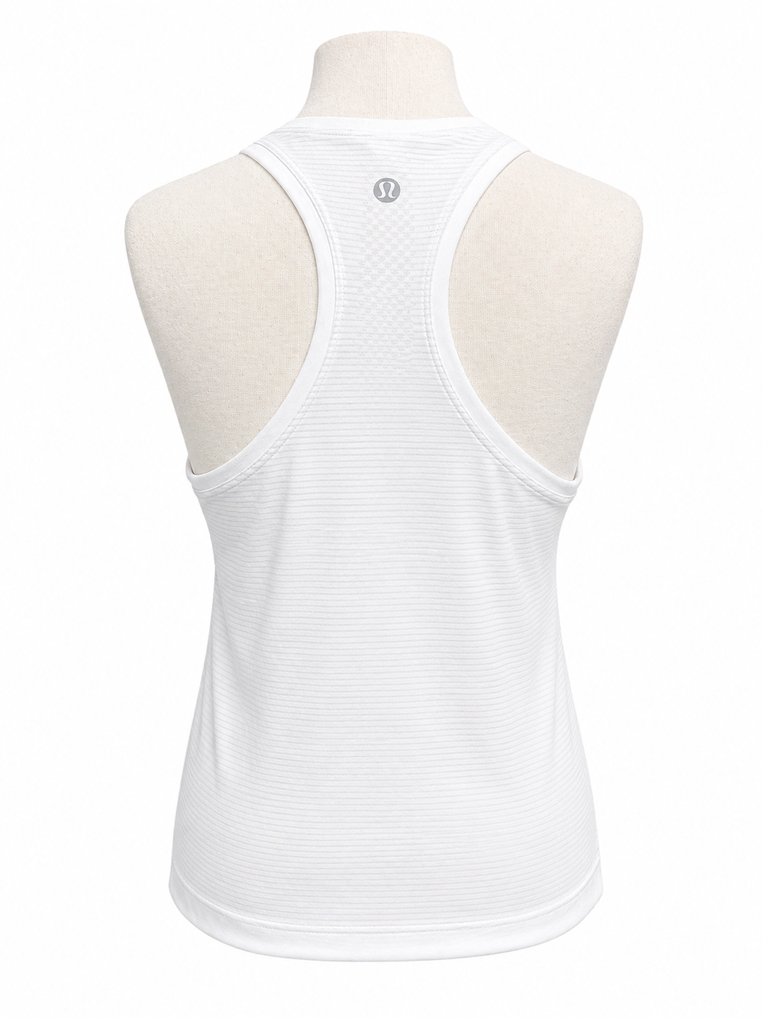 Lululemon Swiftly Tech Racerback Tank Top -  White - 10 - Skorzie