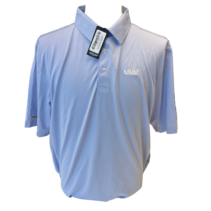 Straight Down Sullivan Polo - Lavender - XX-Large - Skorzie