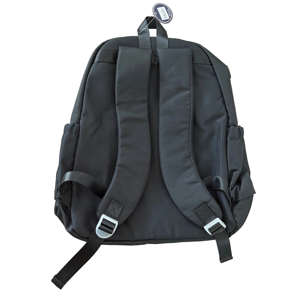Ame & Lulu Pickleball Time Backpack - Black - Skorzie