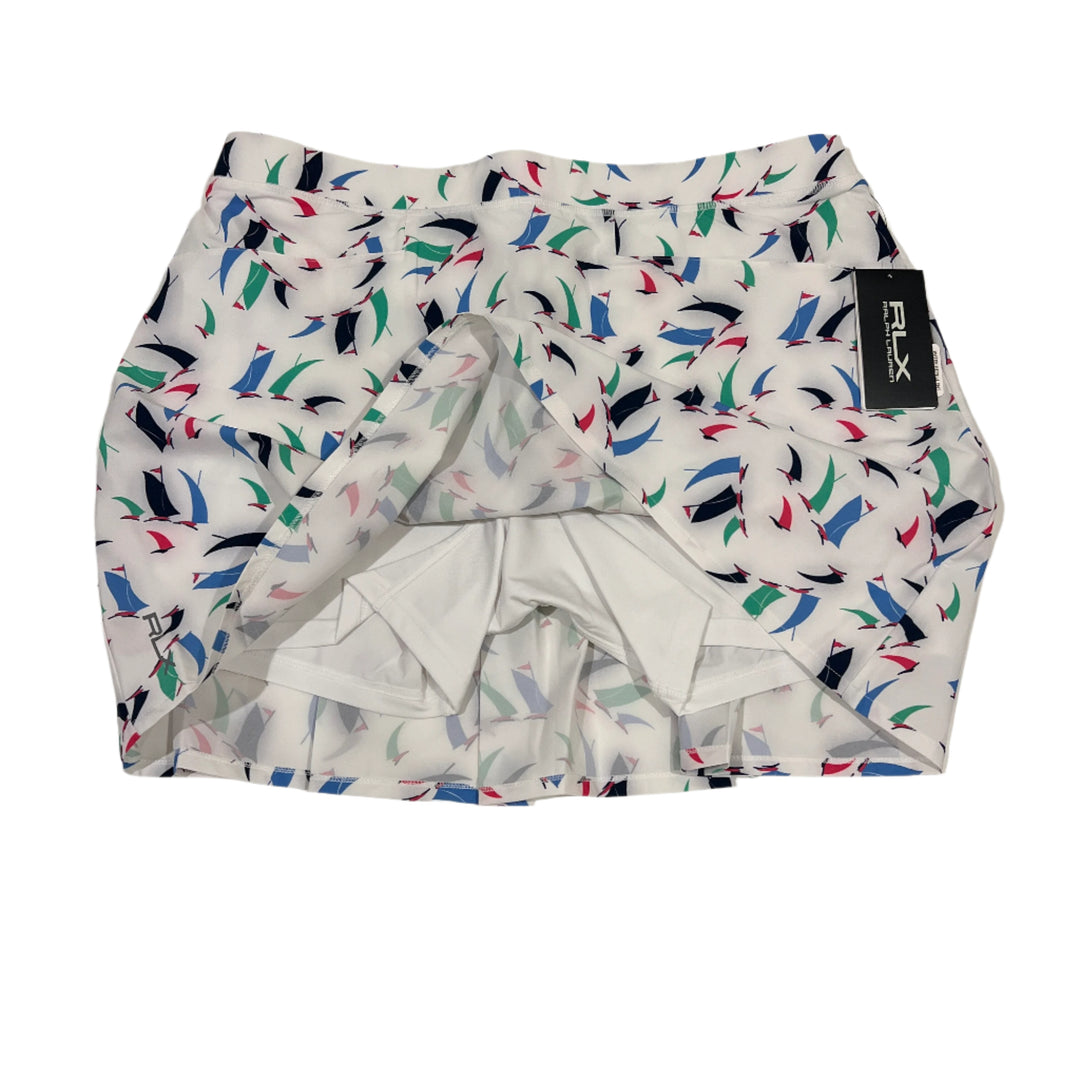 RLX Aim Back Pleats (15”) Skort - Starboard Sails - Skorzie