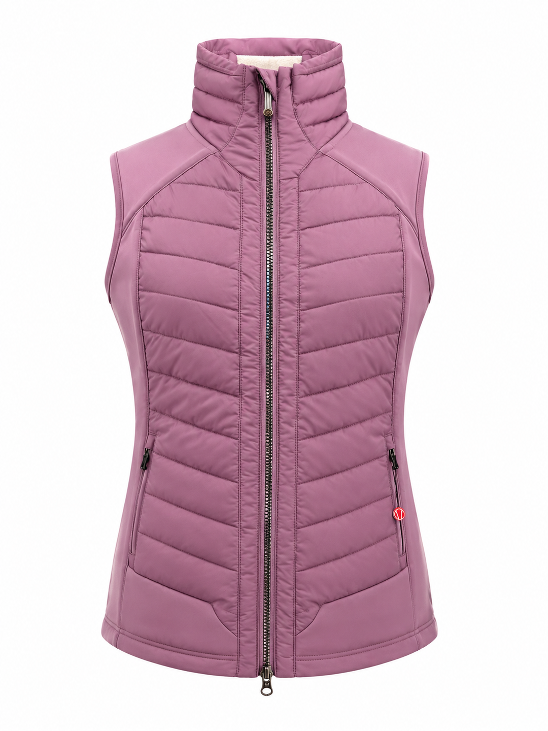 Sunice Women's Lizzie Thermal Vest - Valerian - Medium