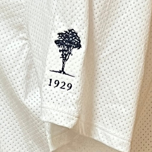 KJUS Eve Short Sleeve Polo (w/logo) - White - Skorzie
