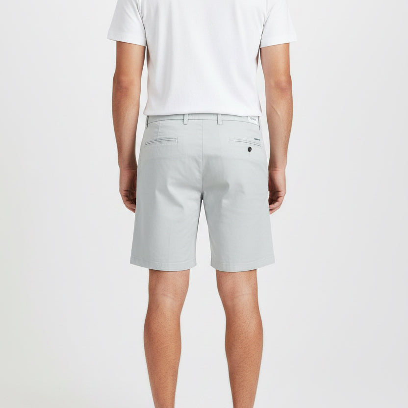 G/FORE Men's Golf Short All Play Cotton Stretch Light Sage Size 32