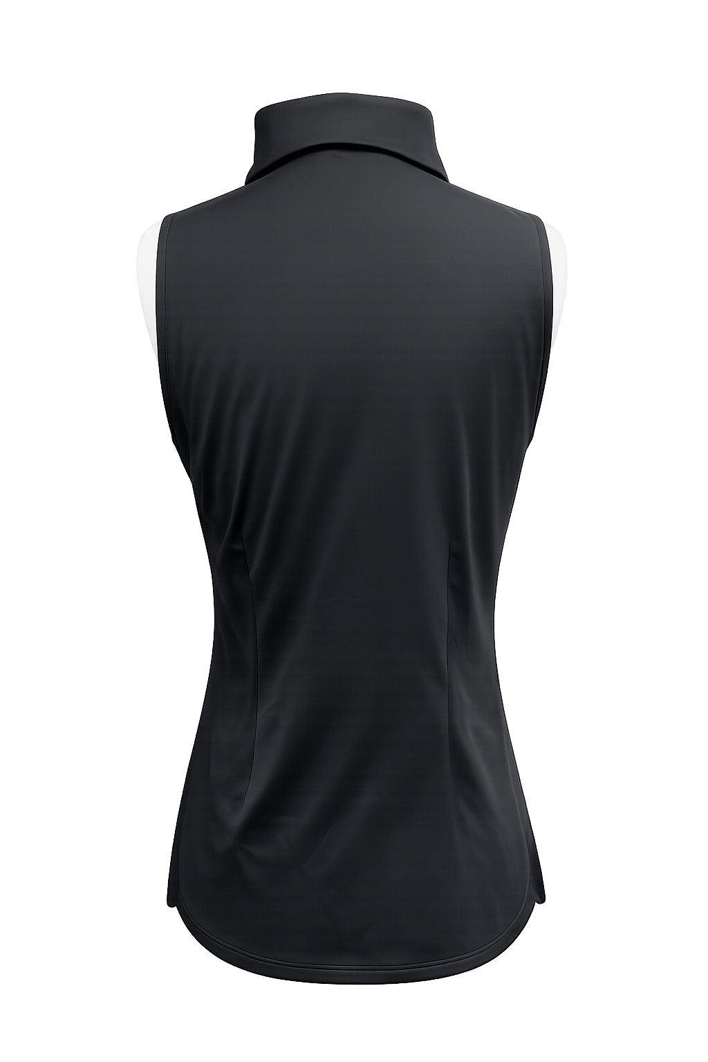 Amy Sport Womens Madi Sleeveless Top - Black