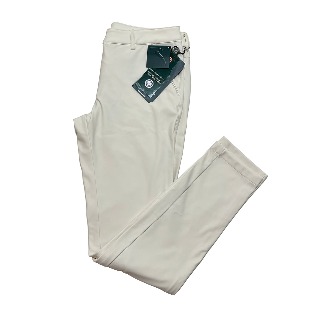 Chervo Sports Sprotona Pro Therm Pant 30" - Cream - Size 10