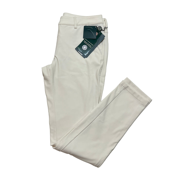 Chervo Sports Sprotona Pro Therm Pant 30" - Cream - Size 10