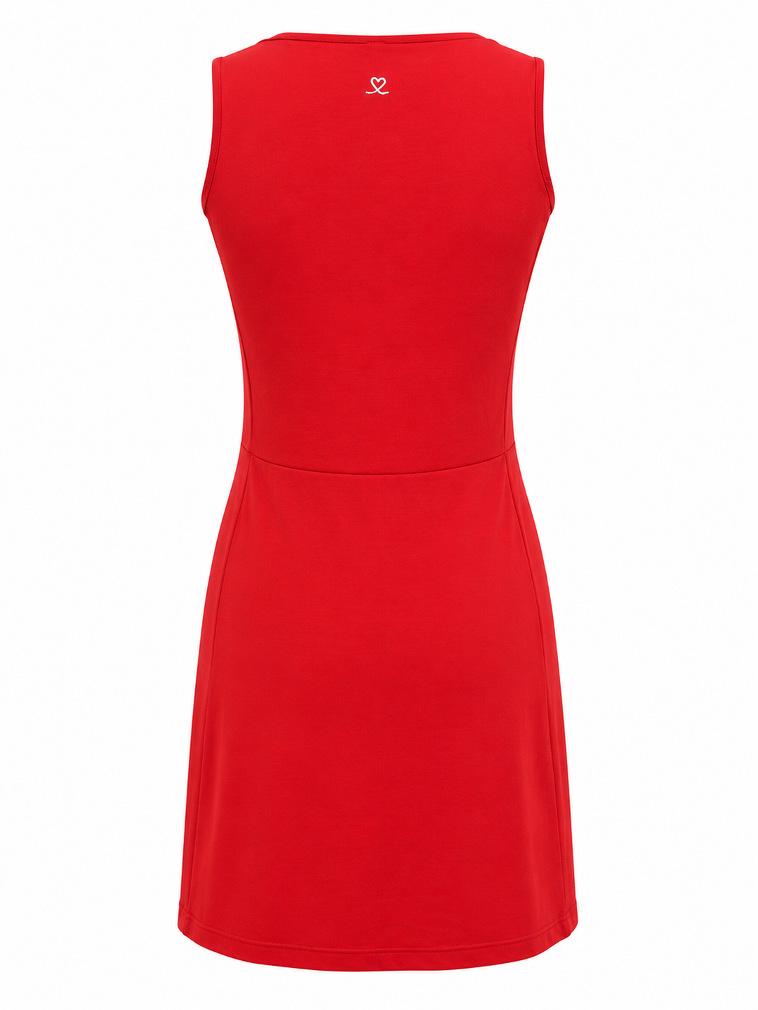 Daily Sports Women's Savona Sleeveless Dress - Red