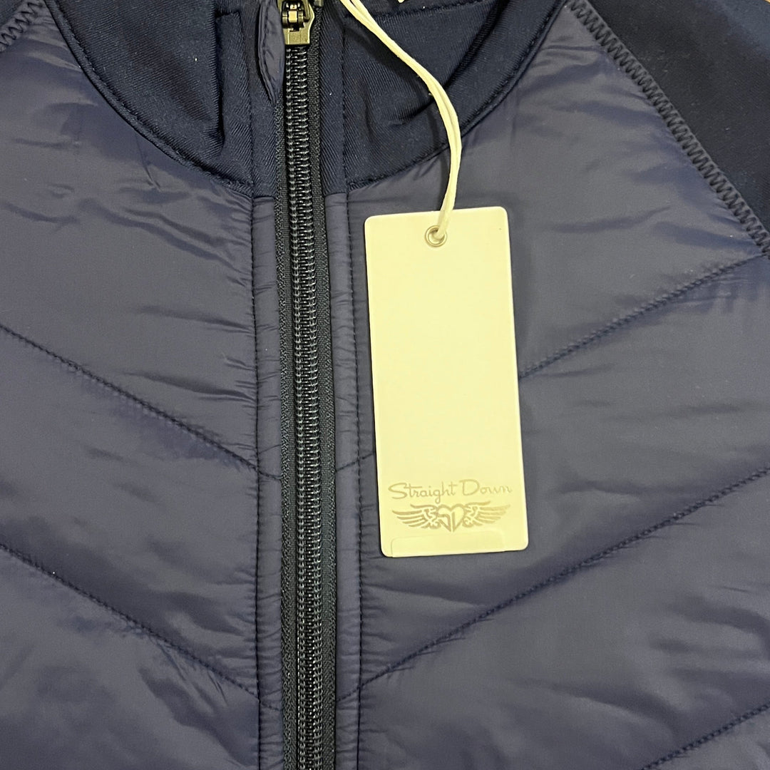 Straight Down Women's Jacket Nova Indigo Size S