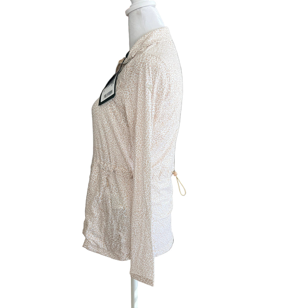 Chervo Polline Top - Cheetah - X-Small - Skorzie