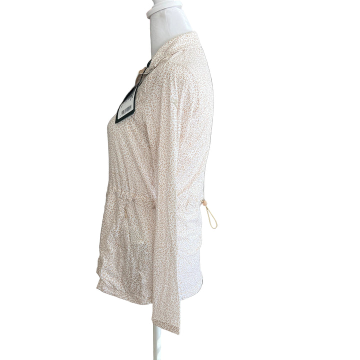 Chervo Polline Top - Cheetah - X-Small - Skorzie