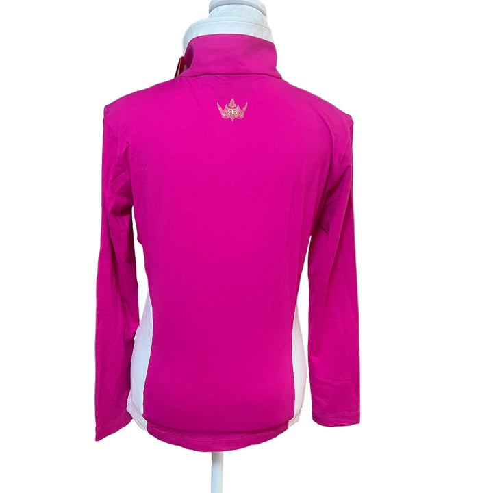 Brendratti Aria Long Sleeve - Magenta/Bianco - Small - Skorzie