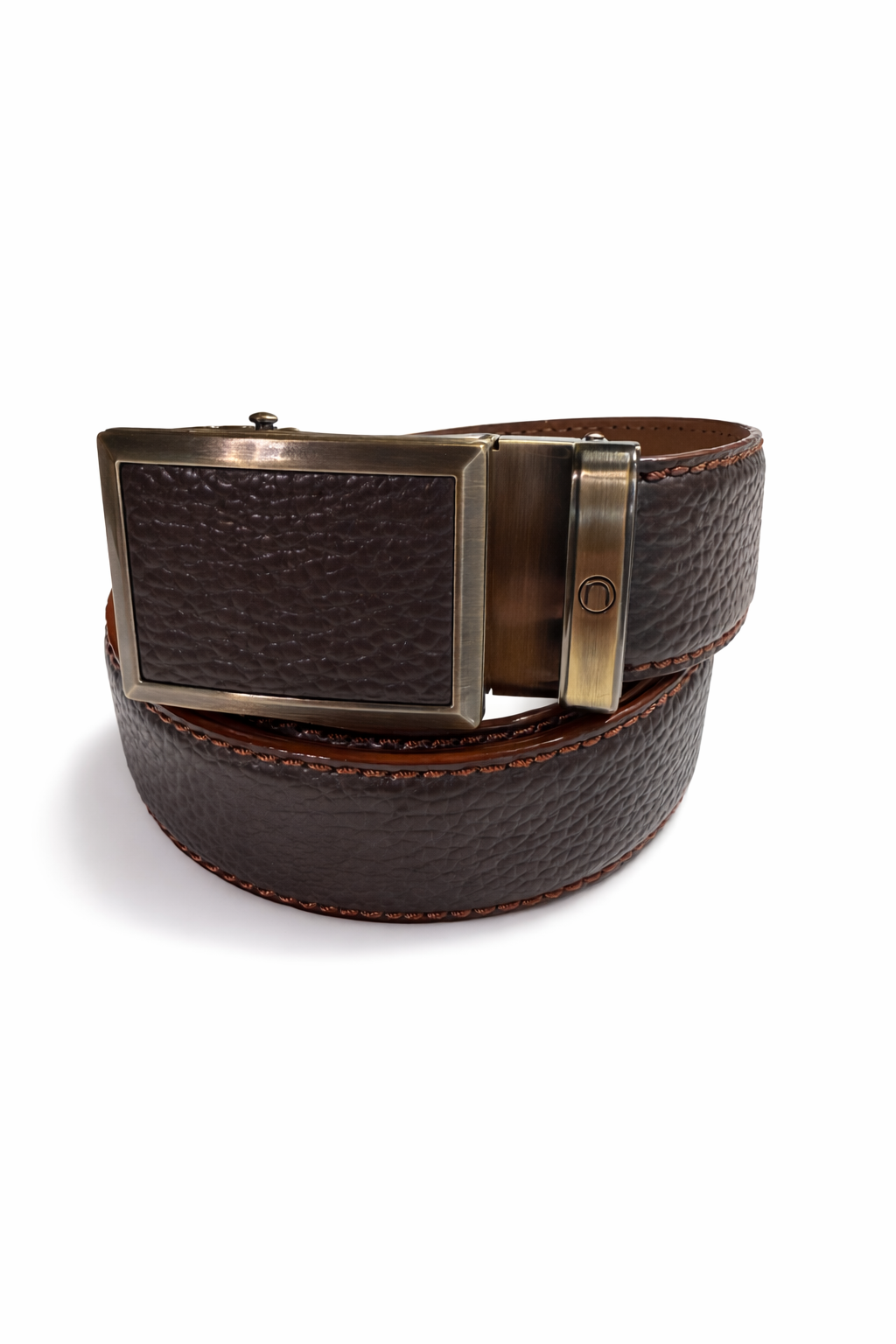 Nexbelt Go-In Golf Ratchet Belt - Tobacco - Skorzie