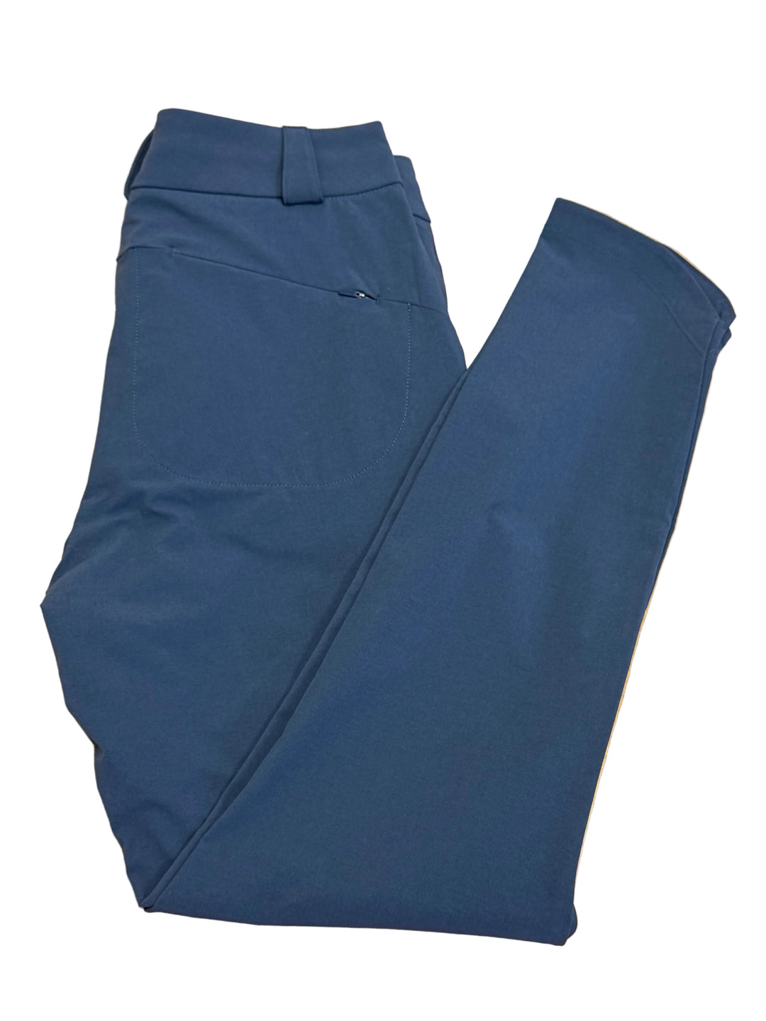 Peter Millar Surge Performance Ankle Golf Pants - Navy - Skorzie