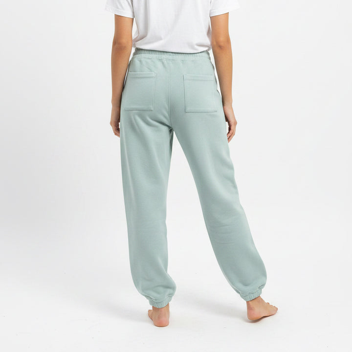 Beyond Yoga LuxeFleece™ Barrel Sweatpant - Pale Blue - Small - Skorzie