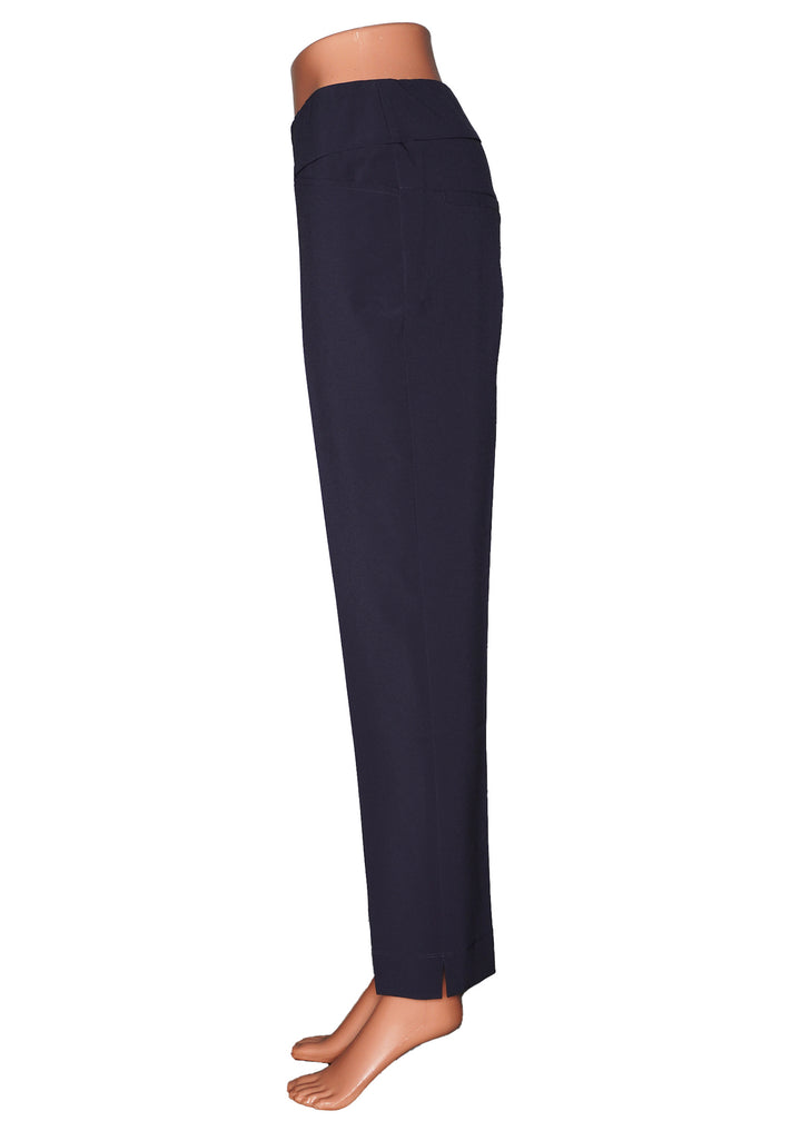 IBKUL Ankle Pants - Dark Grey - Size 4 - Skorzie