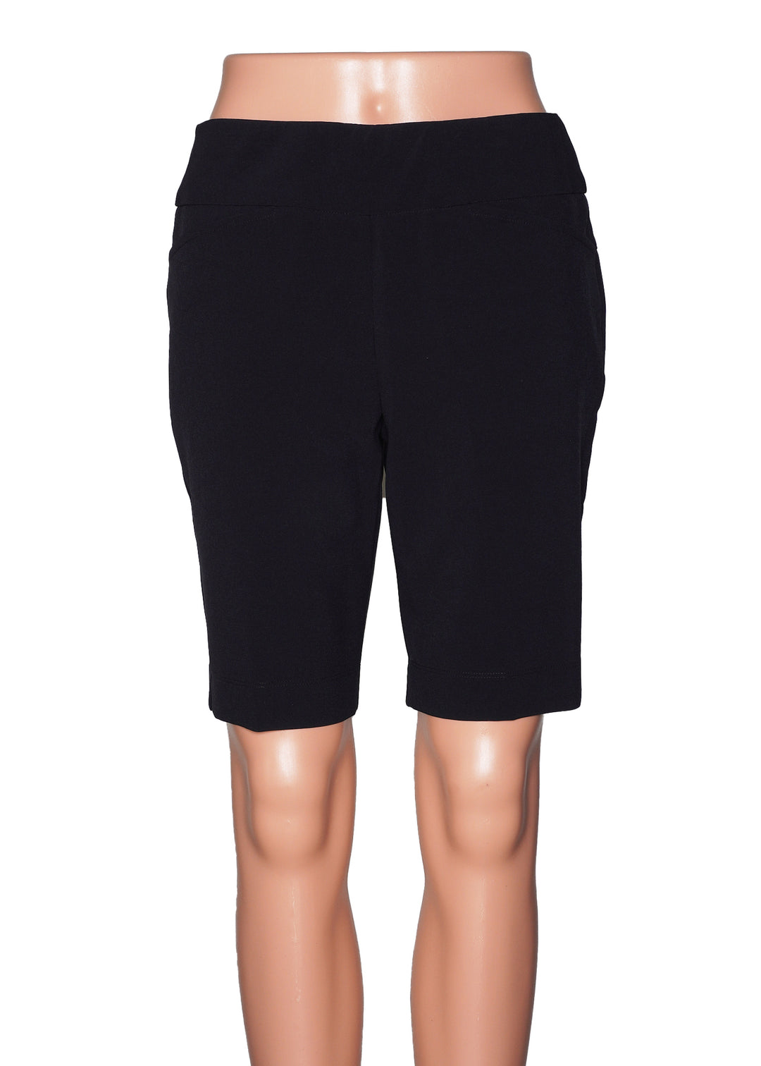 IBKUL Solid Women's Shorts - Size 4 - Skorzie