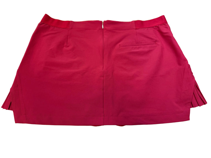 Dunning Solheim Cup Player Fit Jersey Performance Skort (14") - Glory
