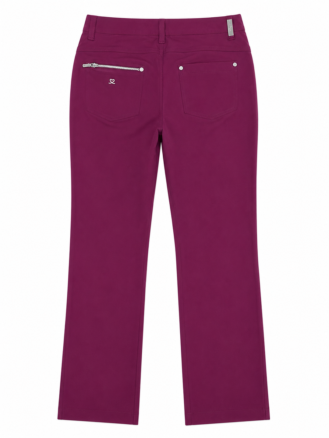 Daily Sports Miracle Pant (32") - Burgundy