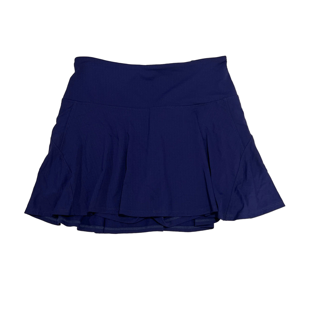 IBKUL Swing Skort (13") - Navy - Small - Skorzie