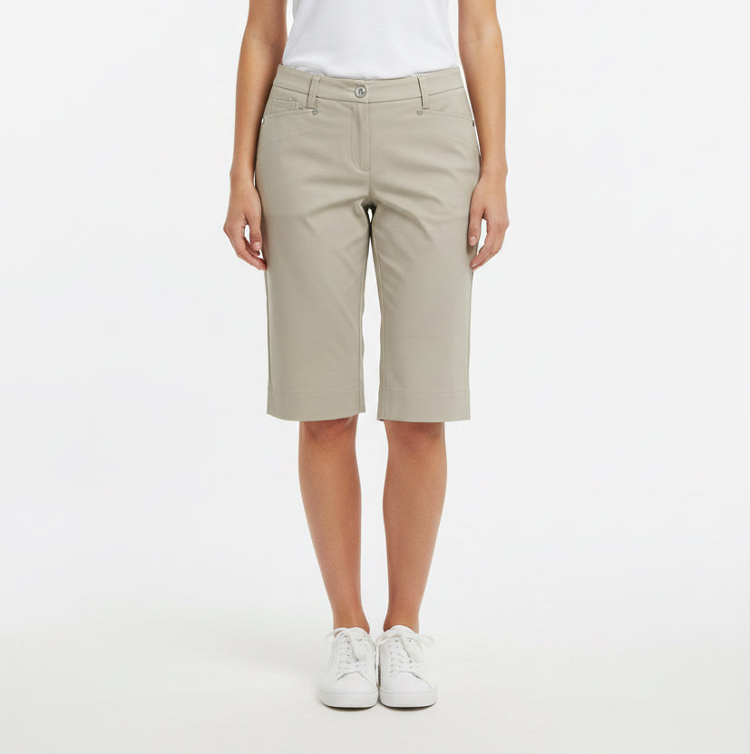 Daily Sports Women's Golf Shorts Lyric City 14" Raw