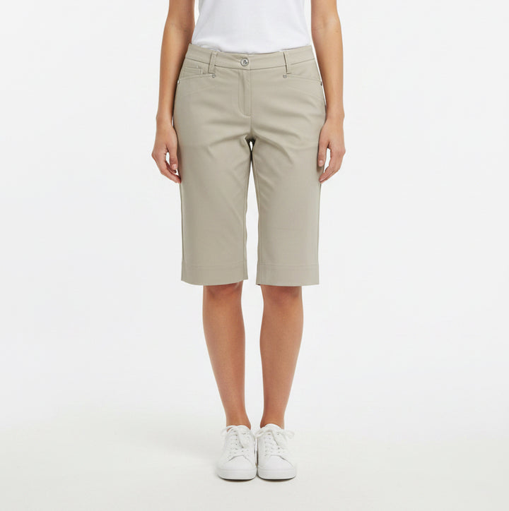 Daily Sports Women's Golf Shorts Lyric City 14" Raw