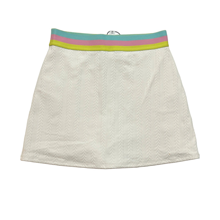 Beach Riot Shore Skort (15") - White